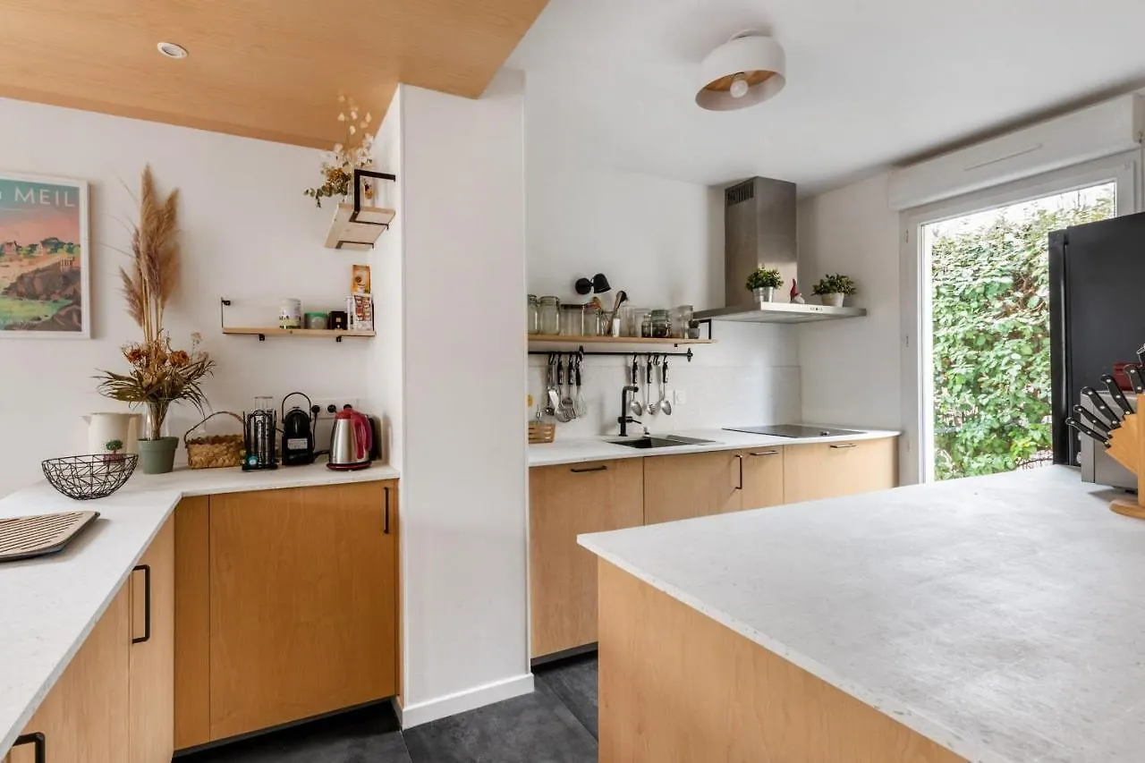 Holiday home Maison Erable - Welkeys Lyon