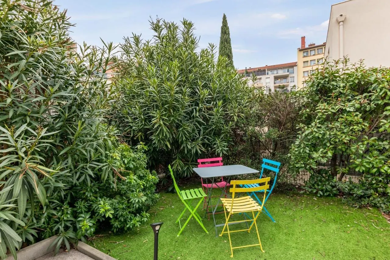 Maison Erable - Welkeys Lyon