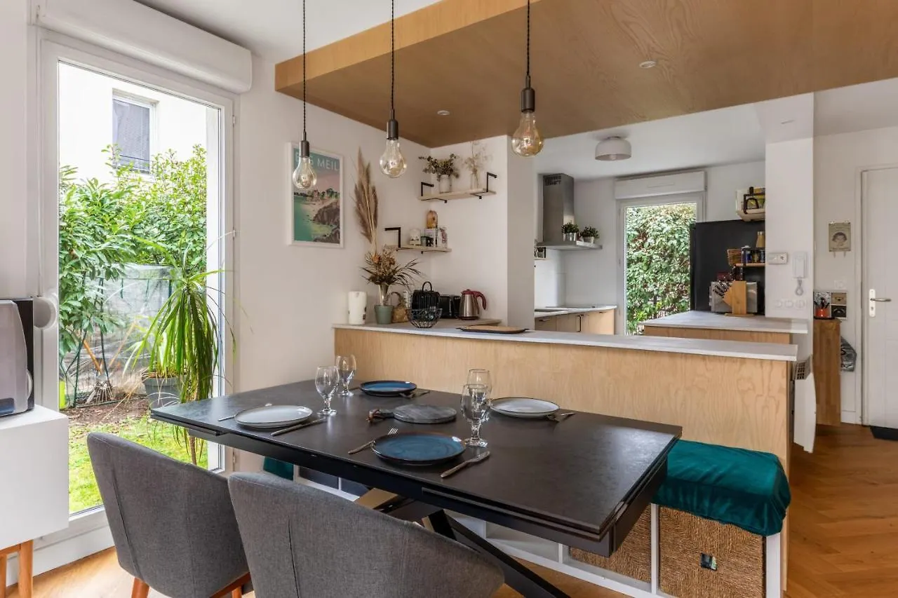Maison Erable - Welkeys Lyon Holiday home