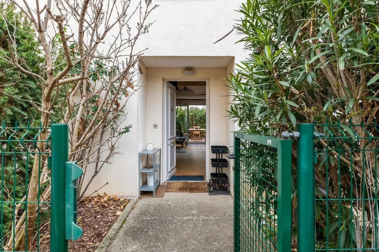 Maison Erable - Welkeys Lyon Holiday home